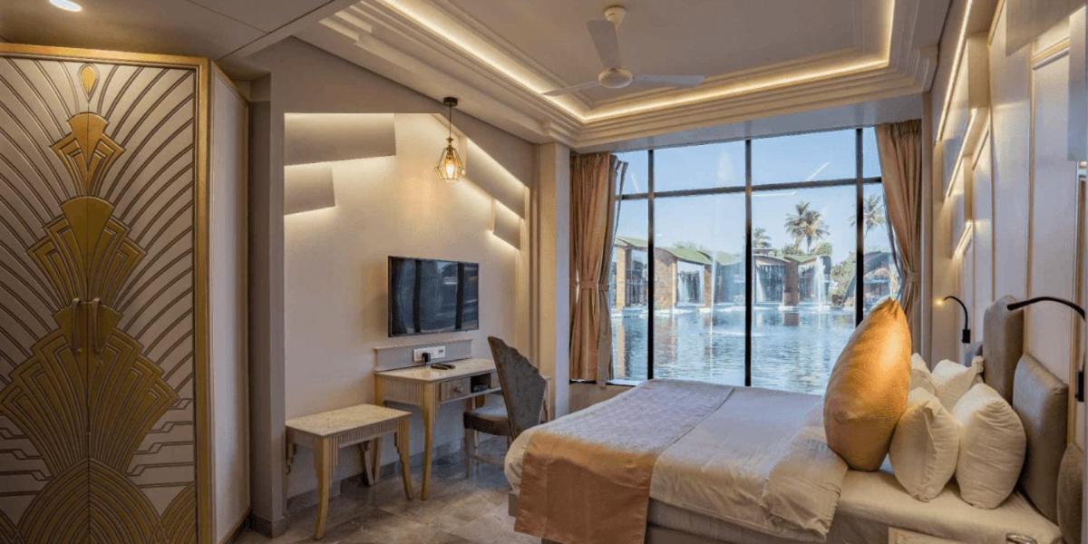 Neonz Resort & Club Anand Ngoại thất bức ảnh
