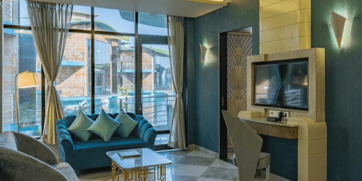 Neonz Resort & Club Anand Ngoại thất bức ảnh