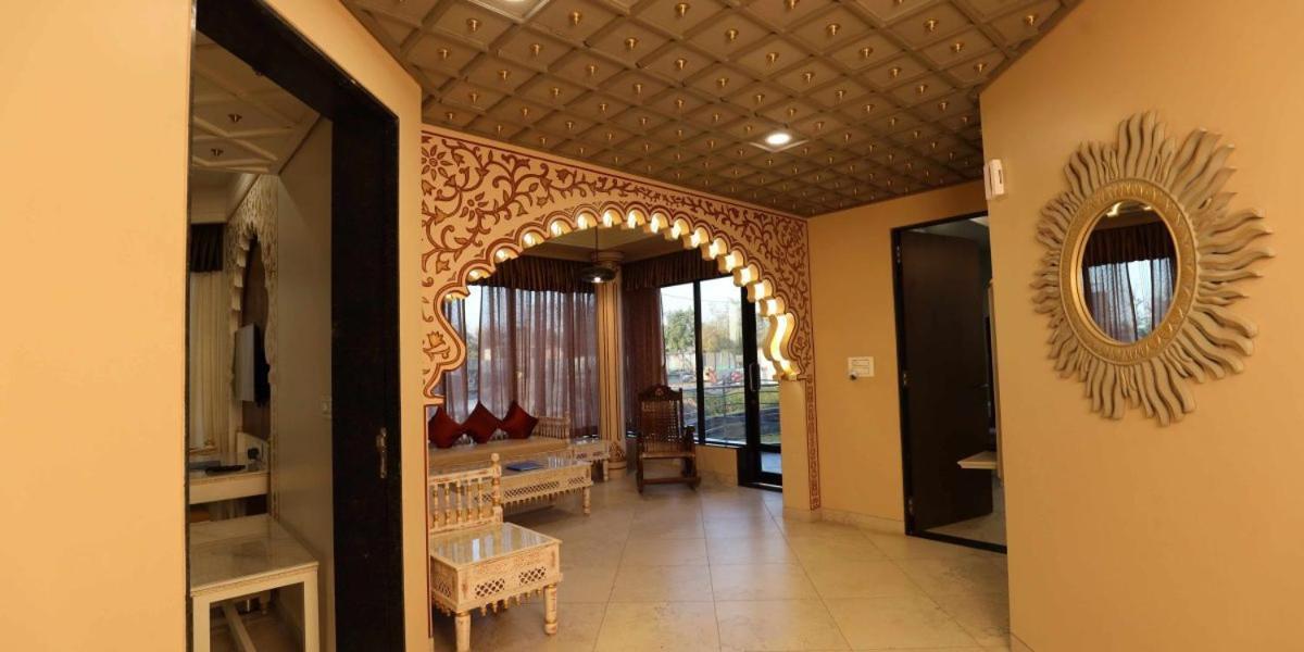 Neonz Resort & Club Anand Ngoại thất bức ảnh