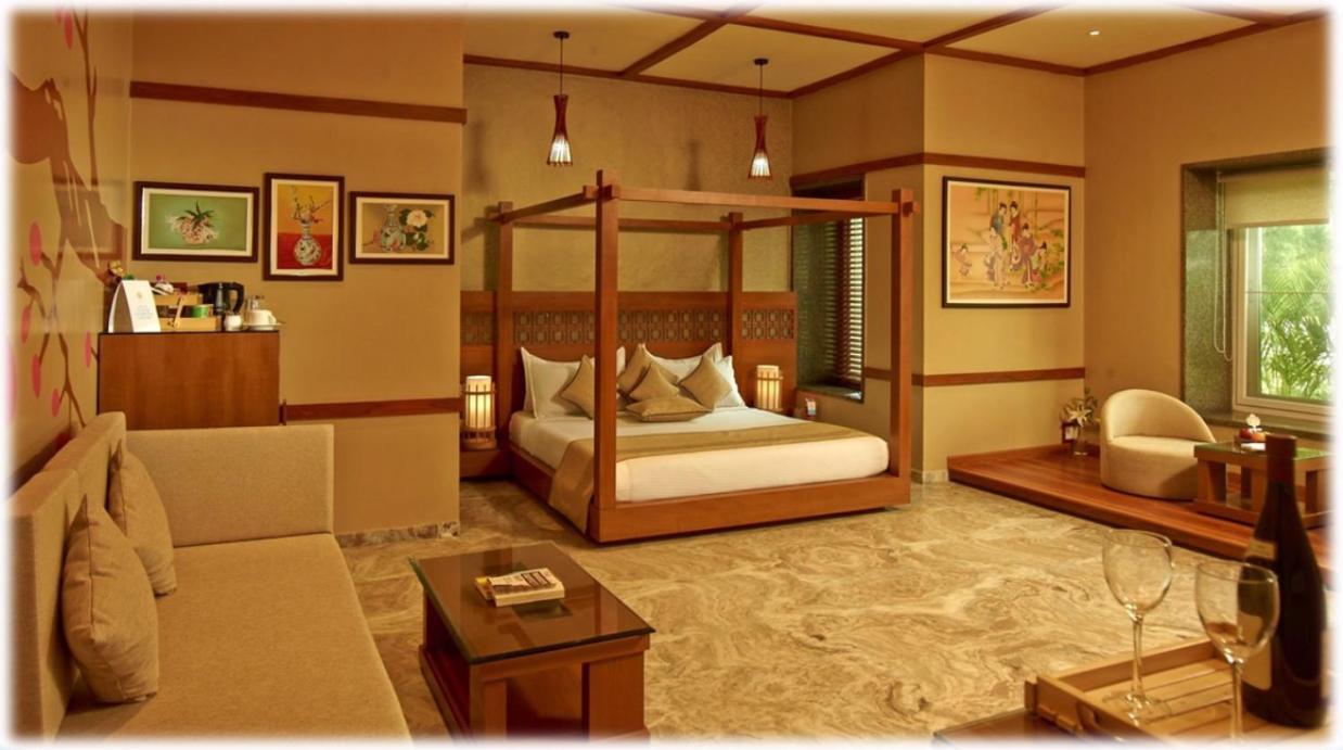 Neonz Resort & Club Anand Ngoại thất bức ảnh