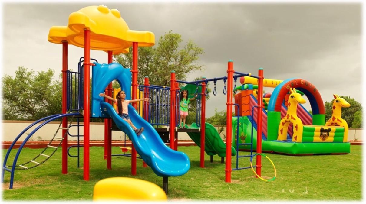 Neonz Resort & Club Anand Ngoại thất bức ảnh