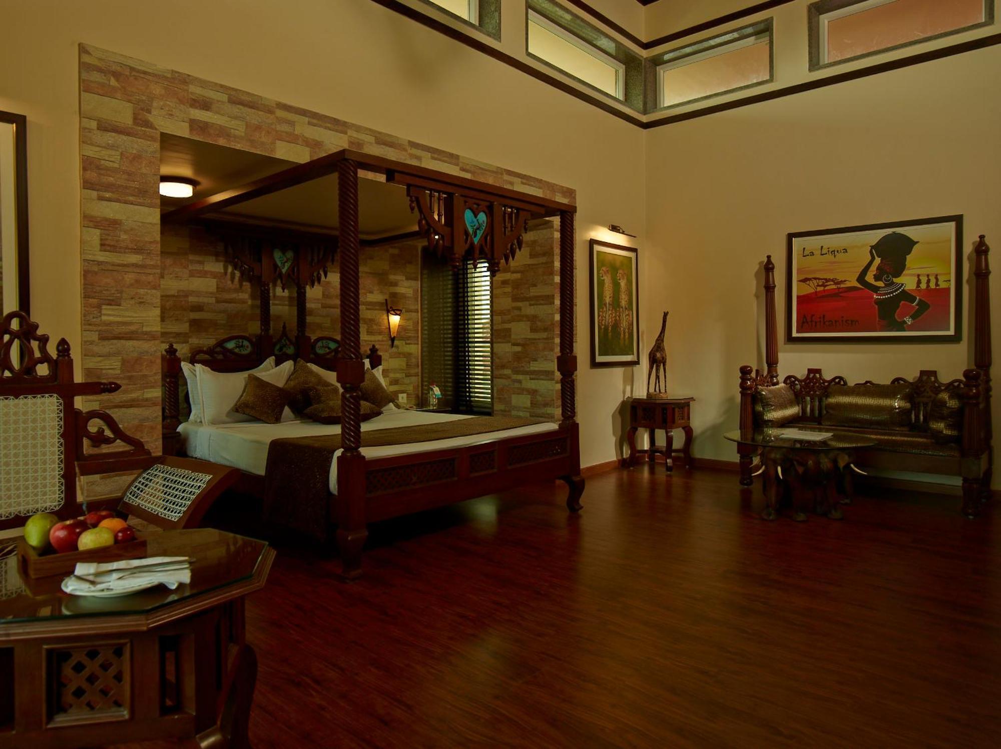 Neonz Resort & Club Anand Ngoại thất bức ảnh
