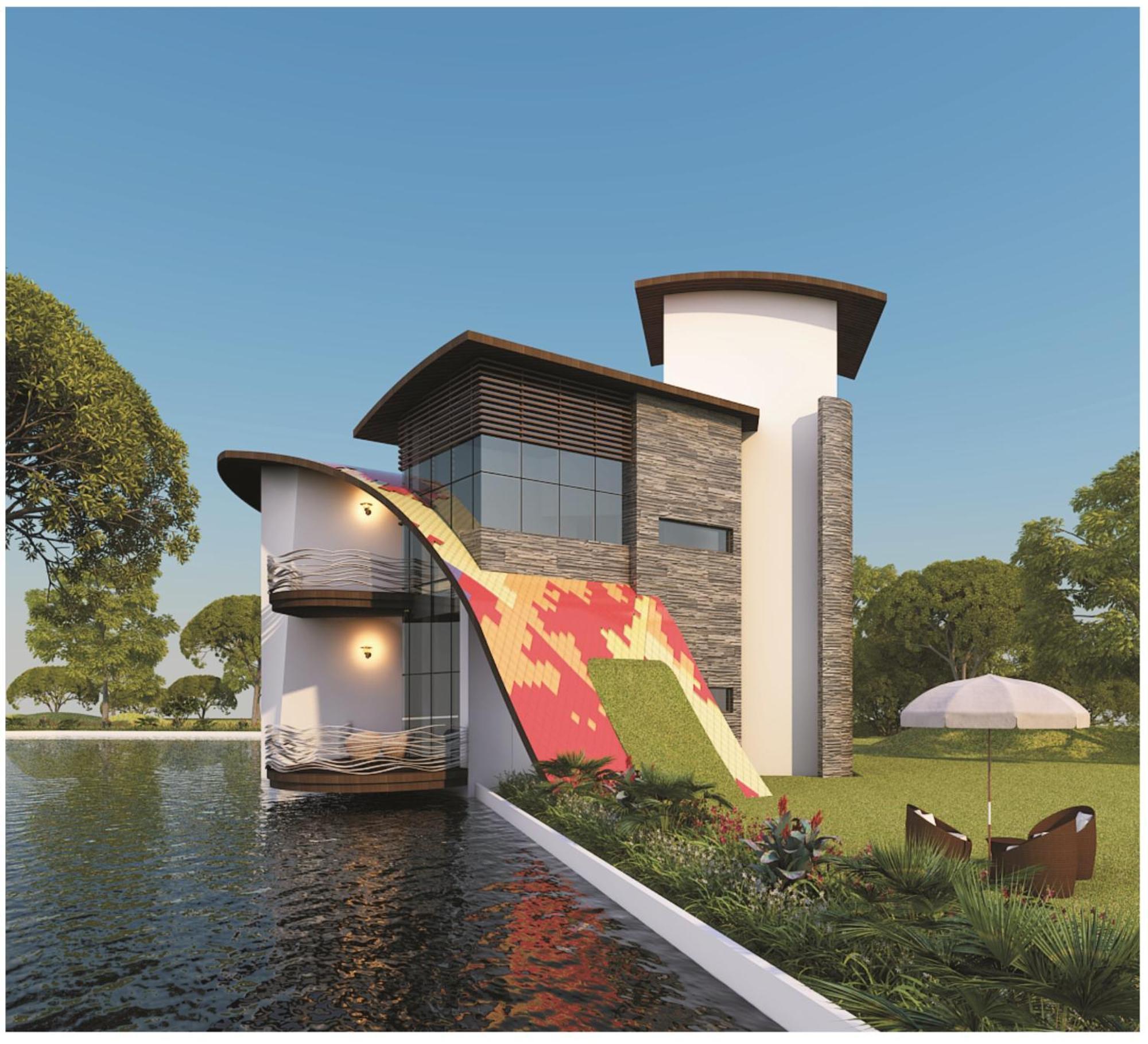 Neonz Resort & Club Anand Ngoại thất bức ảnh