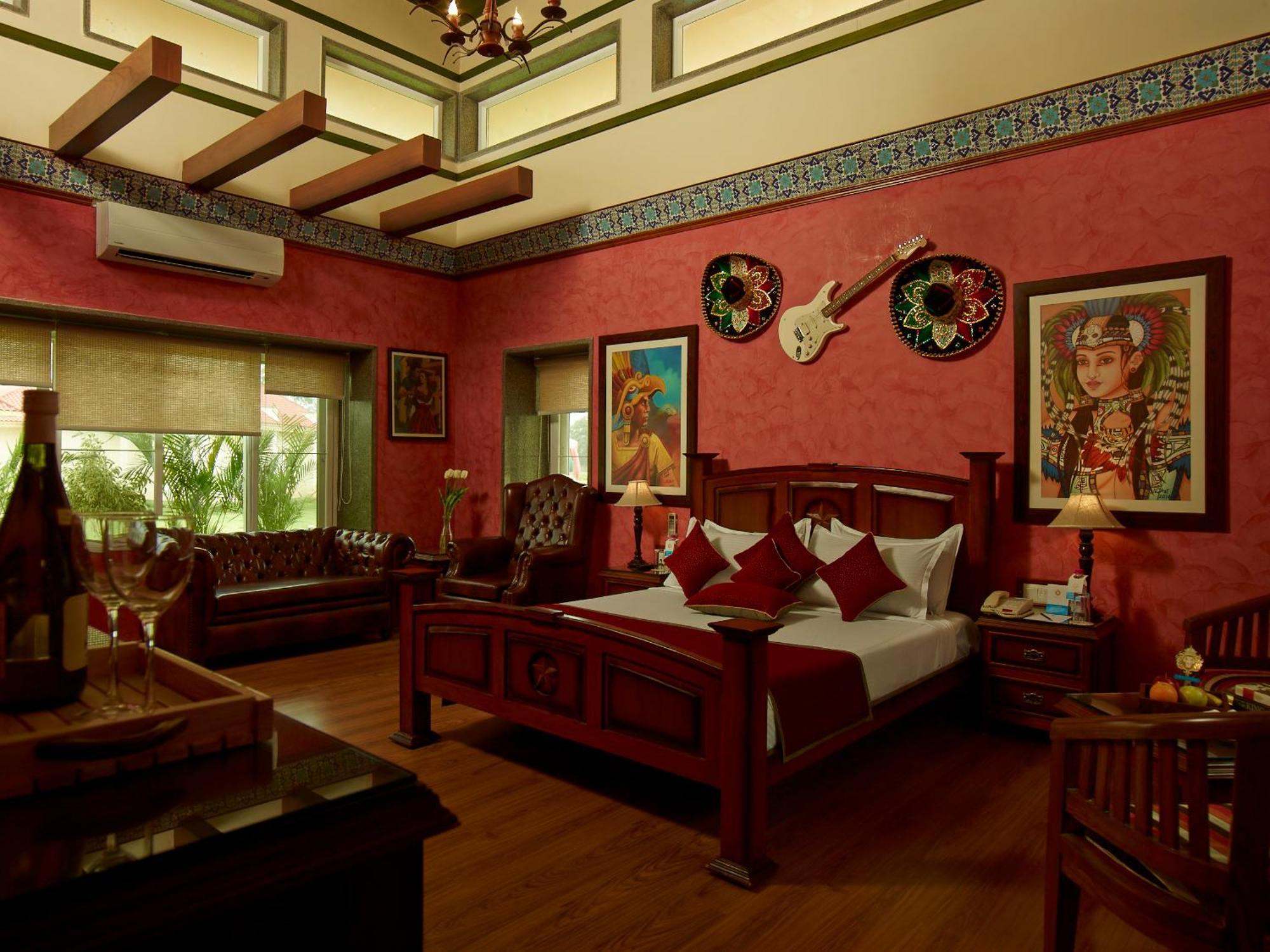 Neonz Resort & Club Anand Ngoại thất bức ảnh